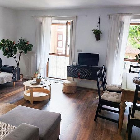 Getxo Beach Apartment By Getxo Garden Houses エクステリア 写真