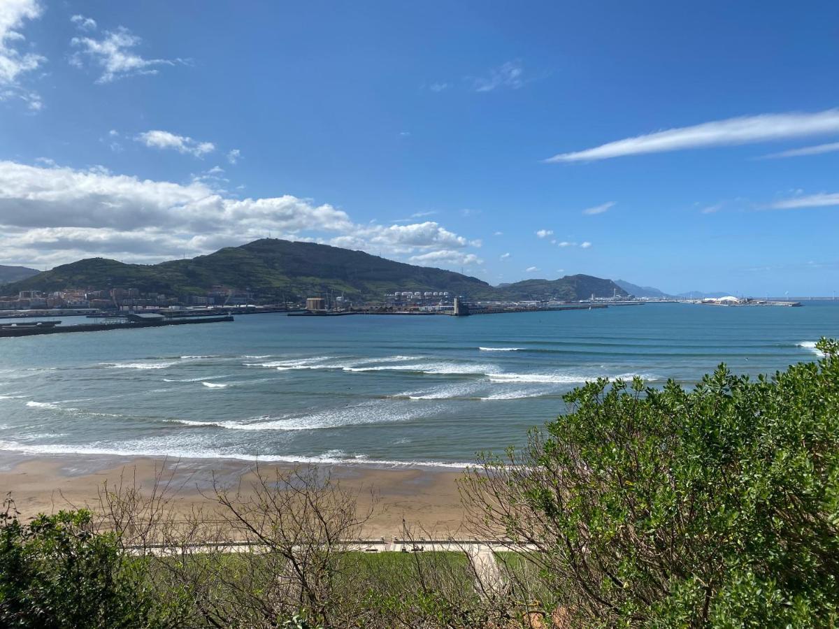 Getxo Beach Apartment By Getxo Garden Houses エクステリア 写真