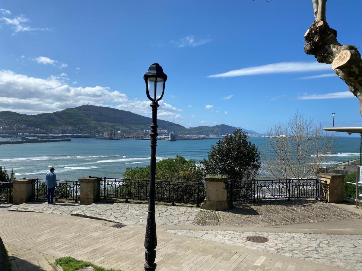 Getxo Beach Apartment By Getxo Garden Houses エクステリア 写真