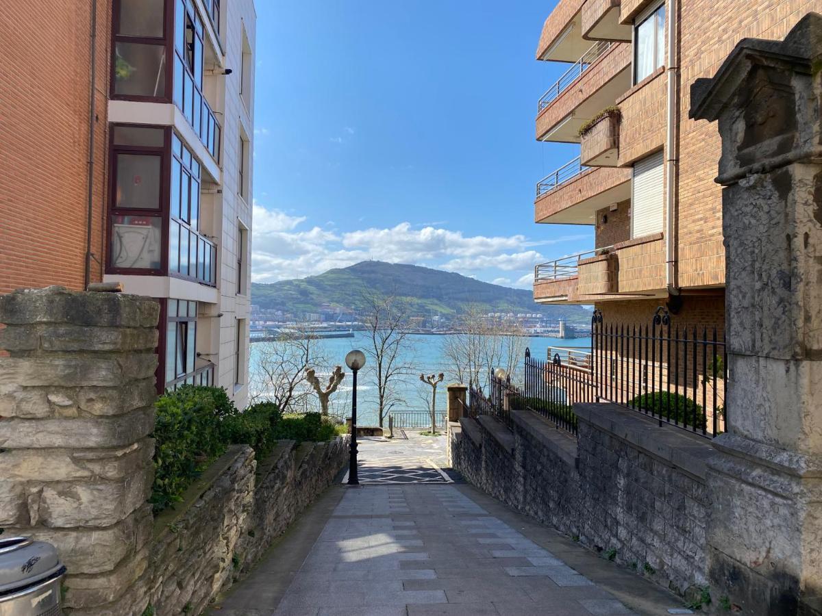 Getxo Beach Apartment By Getxo Garden Houses エクステリア 写真