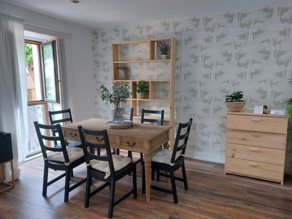 Getxo Beach Apartment By Getxo Garden Houses エクステリア 写真