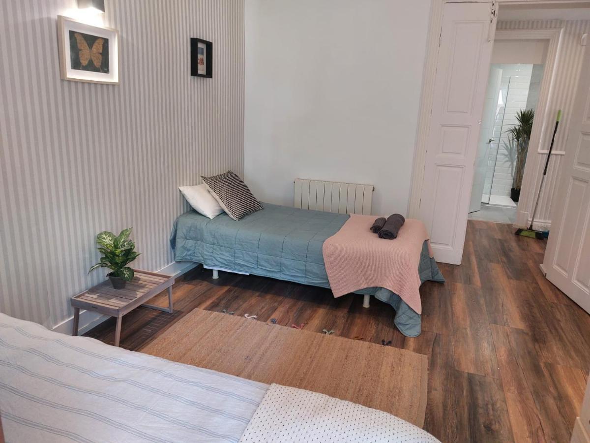 Getxo Beach Apartment By Getxo Garden Houses エクステリア 写真