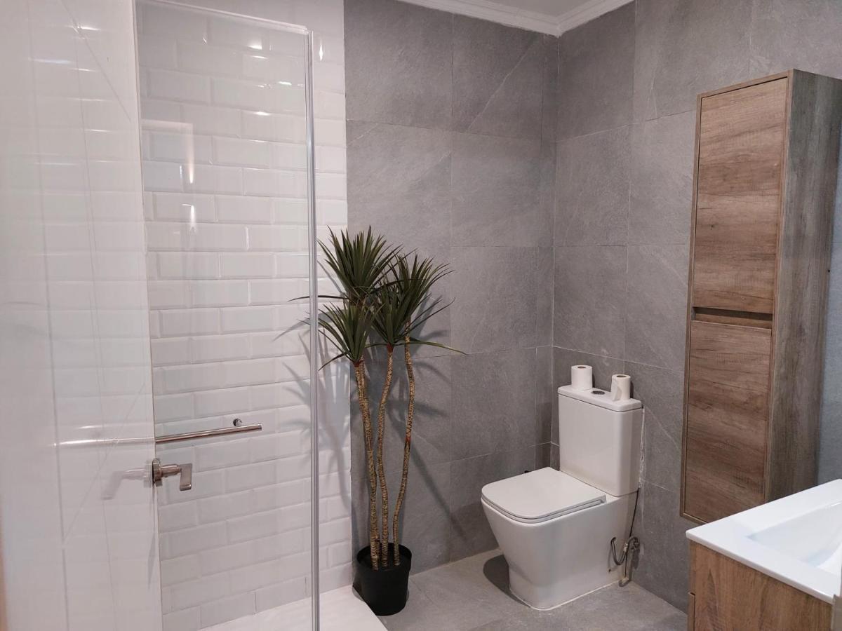 Getxo Beach Apartment By Getxo Garden Houses エクステリア 写真