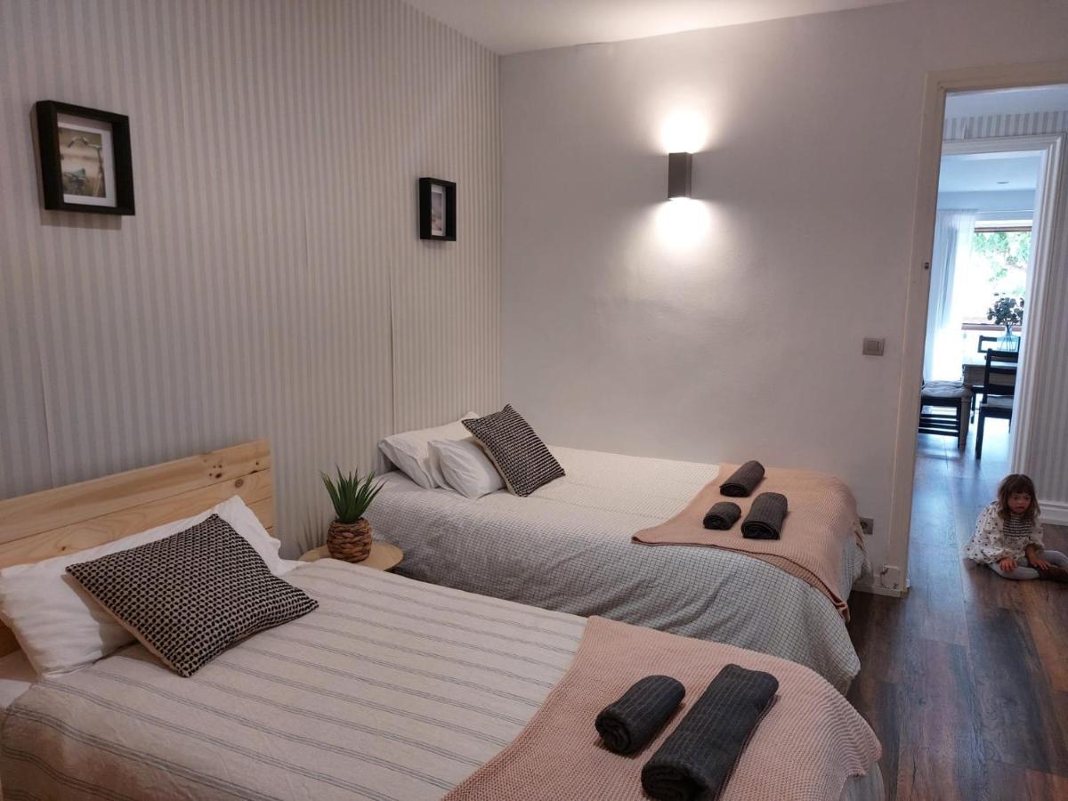 Getxo Beach Apartment By Getxo Garden Houses エクステリア 写真